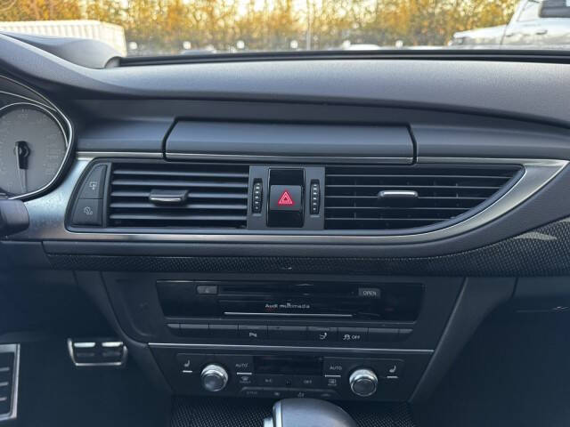 2015 Audi S7 4.0T quattro