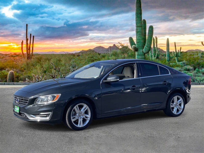 2015 Volvo S60 T5 Drive-E Premier