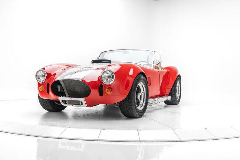 1966 Shelby Cobra