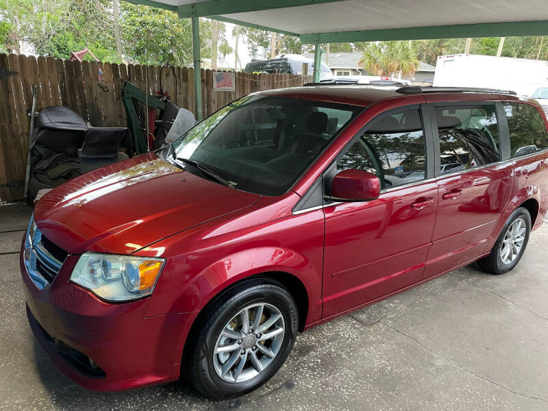 2015 Dodge Grand Caravan for sale at Harbor Oaks Auto Sales in Port Orange FL