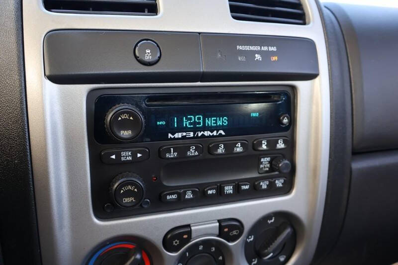 2012 GMC Canyon Work Truck