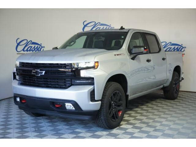 2022 Chevrolet Silverado 1500 Limited