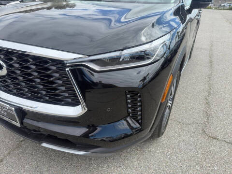 2025 Infiniti QX60 Sensory