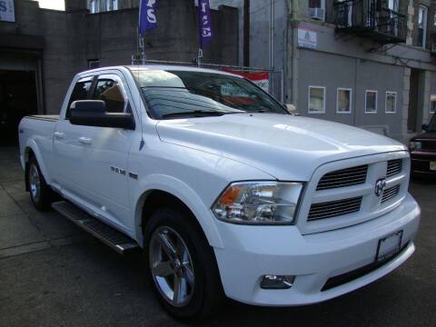 2010 Dodge Ram Pickup 1500 for sale at Discount Auto Sales in Passaic NJ