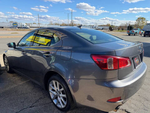 2012 Lexus IS 250