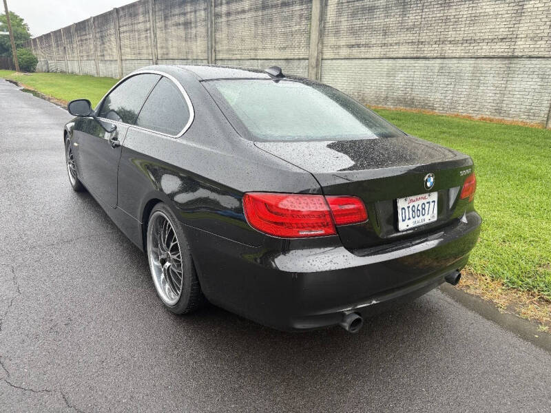 2012 BMW 3 Series 335i