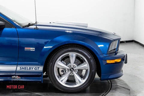 2008 Ford Mustang