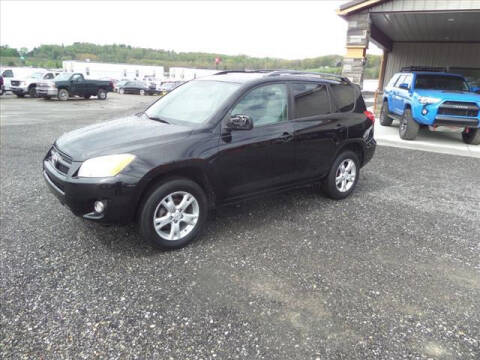 2012 Toyota RAV4 for sale at Terrys Auto Sales in Somerset PA