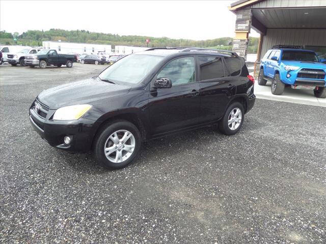 2012 Toyota RAV4 for sale at Terrys Auto Sales in Somerset PA