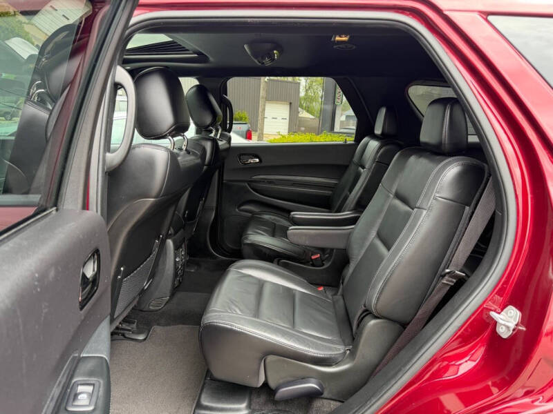 2022 Dodge Durango GT Plus