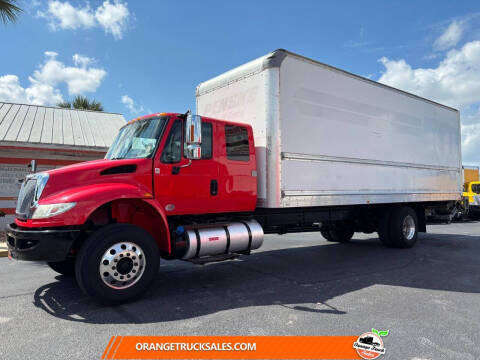 2018 International DuraStar 4300