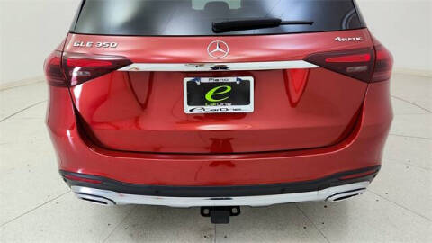 2024 Mercedes-Benz GLE GLE 350 4MATIC