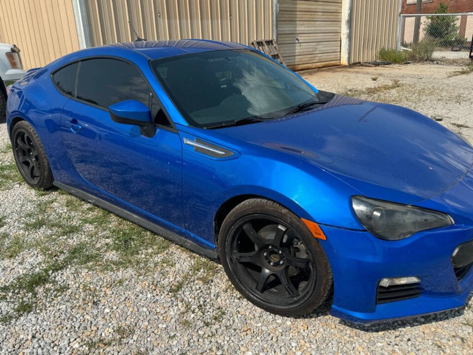 2013 Subaru BRZ for sale at THE CAR GUY OF MEXICO LLC in Mexico, MO