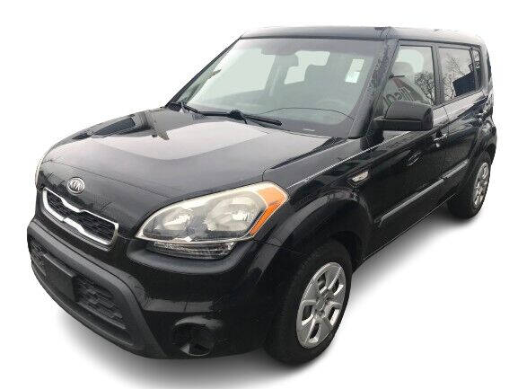 2012 Kia Soul