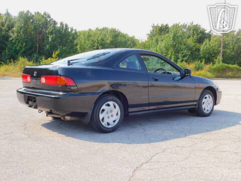 1995 Honda Integra