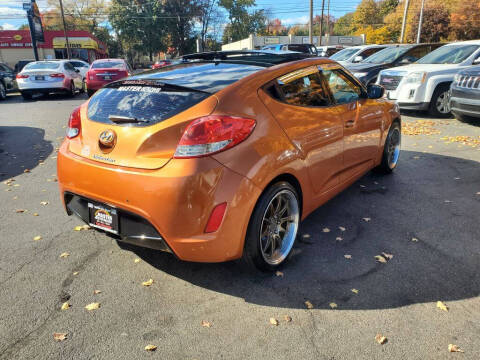 2016 Hyundai Veloster