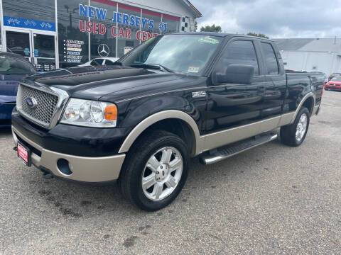 2007 Ford F-150 for sale at Auto Headquarters in Lakewood NJ