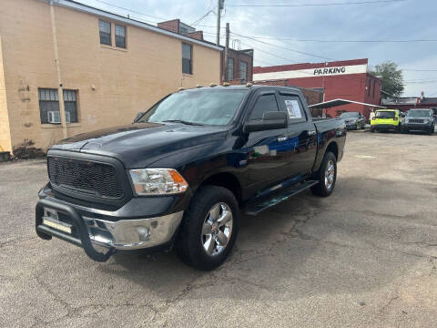 2014 RAM 1500 Big Horn