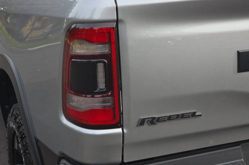 2024 RAM 1500 Rebel