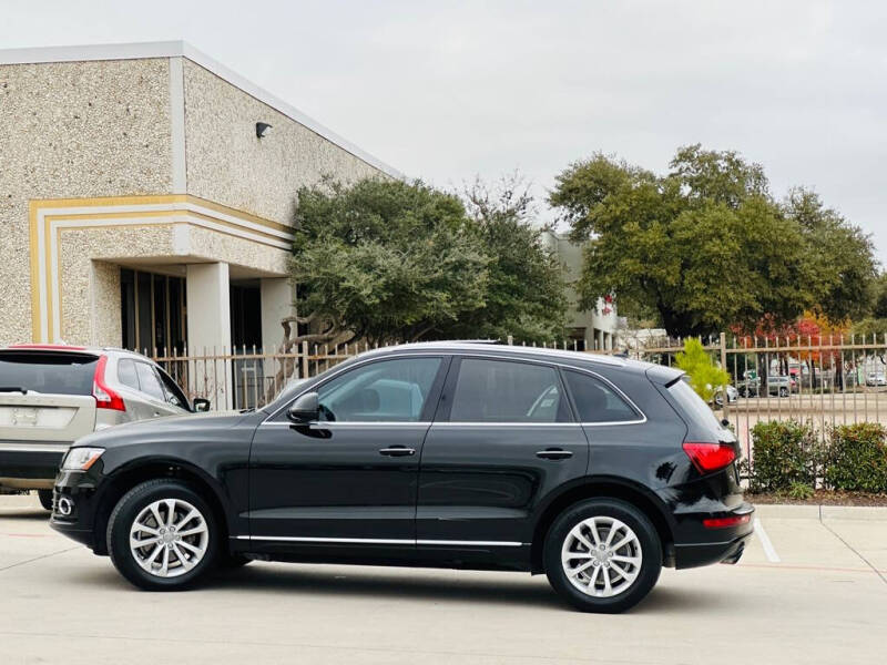 2016 Audi Q5 2.0T quattro Premium