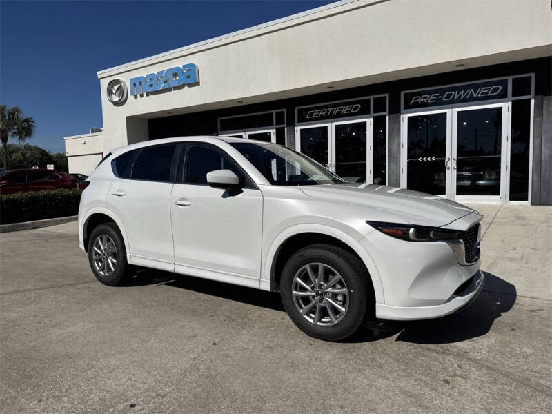 2025 Mazda CX-5 2.5 S Select