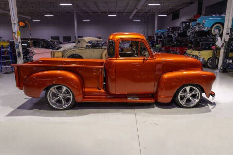 1953 Chevrolet 3100