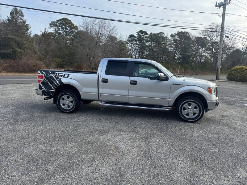 2014 Ford F-150 Limited