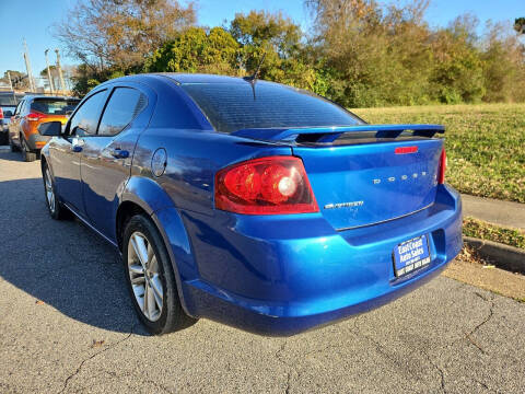2012 Dodge Avenger SXT
