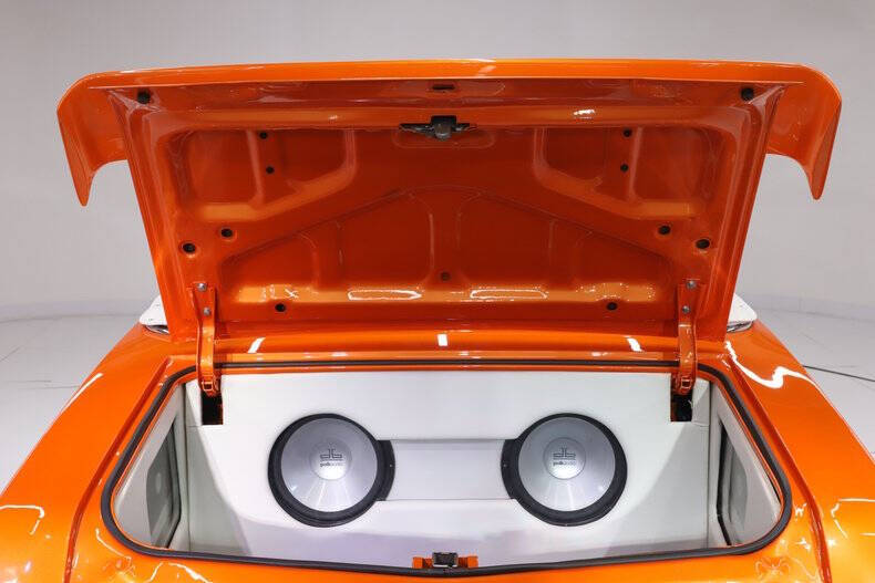1968 Pontiac GTO