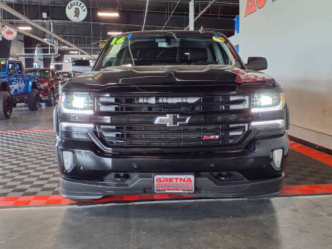 2016 Chevrolet Silverado 1500