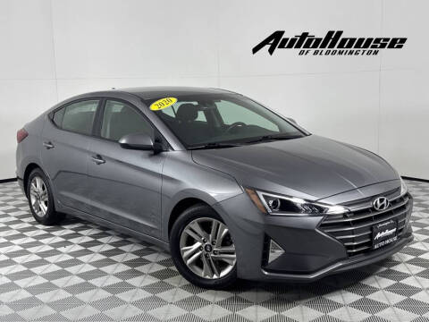 2020 Hyundai Elantra