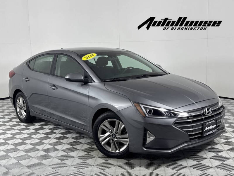 2020 Hyundai Elantra