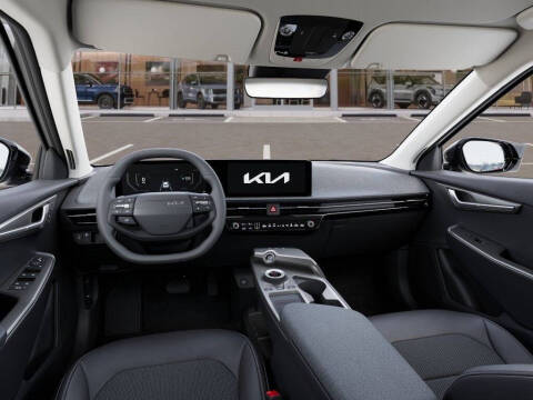 2026 Kia EV6 Light Long Range