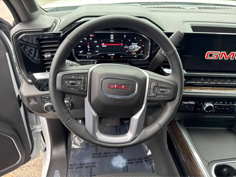 2024 GMC Sierra 2500HD SLE