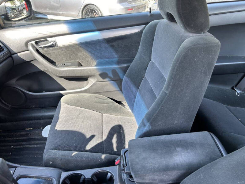 2005 Honda Accord LX Special Edition V-6