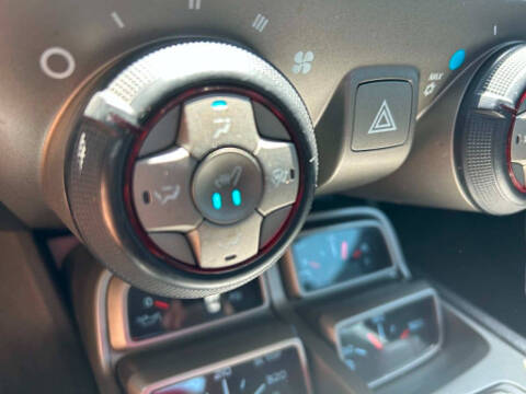 2015 Chevrolet Camaro LT
