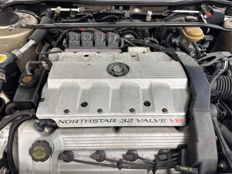 1993 Cadillac Allante