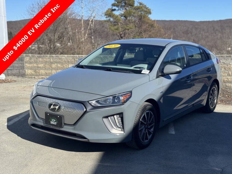 2020 Hyundai Ioniq Electric SE