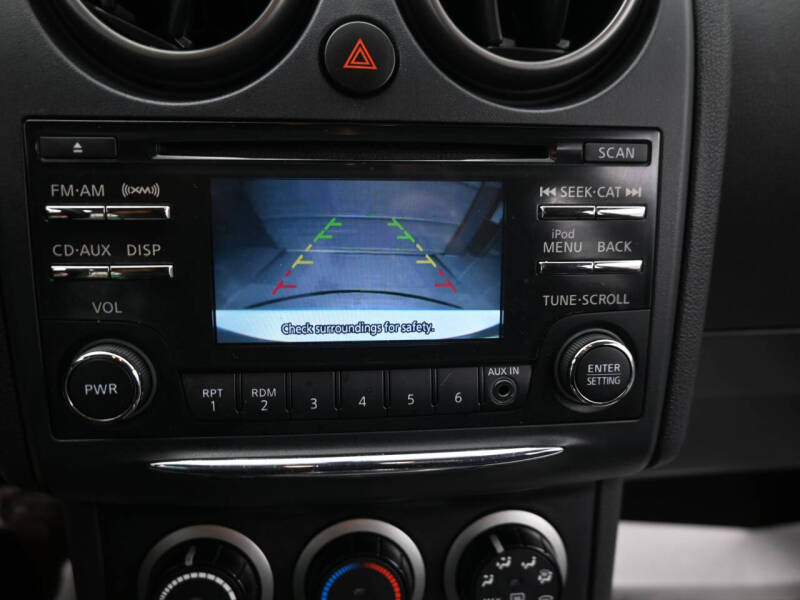 2013 Nissan Rogue S