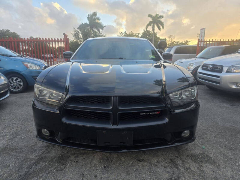 2014 Dodge Charger for sale at 1st Klass Auto Sales in Hollywood FL