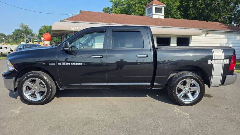 2011 RAM 1500