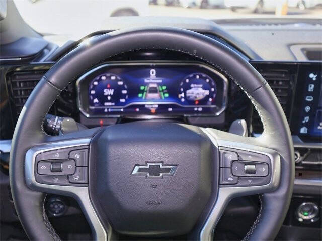 2024 Chevrolet Silverado 1500