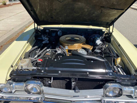 1967 Oldsmobile Cutlass Supreme