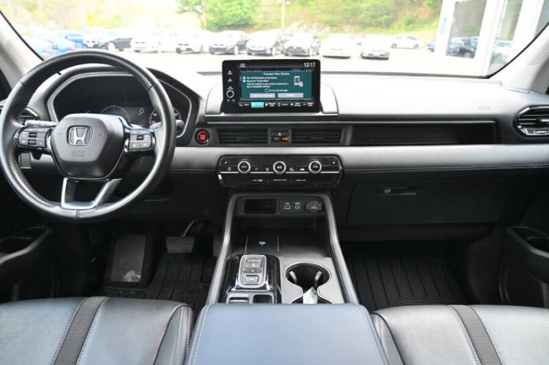 2025 Honda Pilot