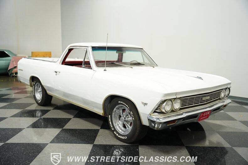 1966 Chevrolet El Camino