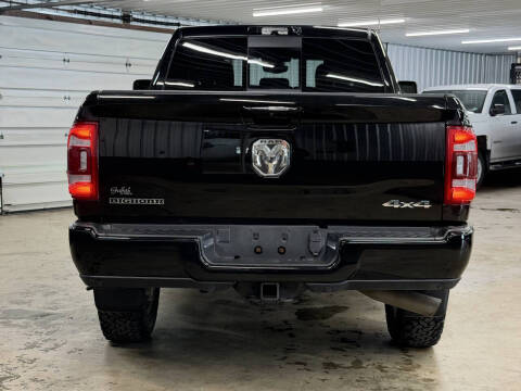 2023 RAM 3500 Big Horn