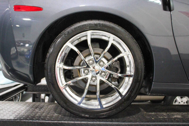 2013 Chevrolet Corvette