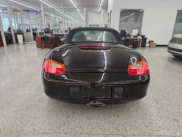 2000 Porsche Boxster