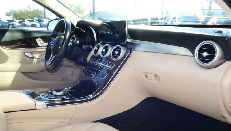 2020 Mercedes-Benz C-Class C 300