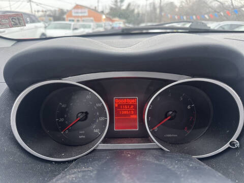 2009 Mitsubishi Outlander XLS